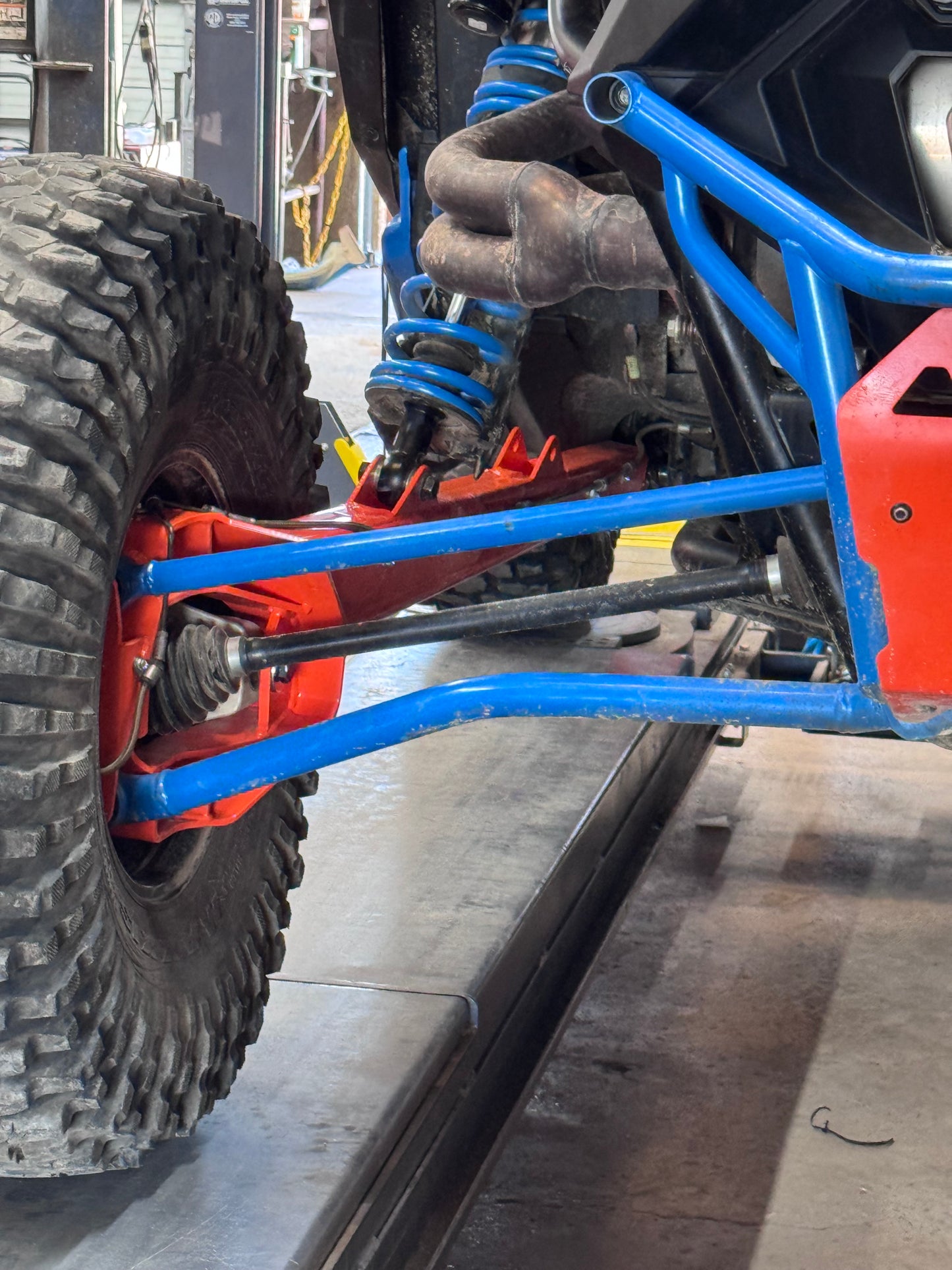 Polaris Pro-R/Turbo R Trailing Arms