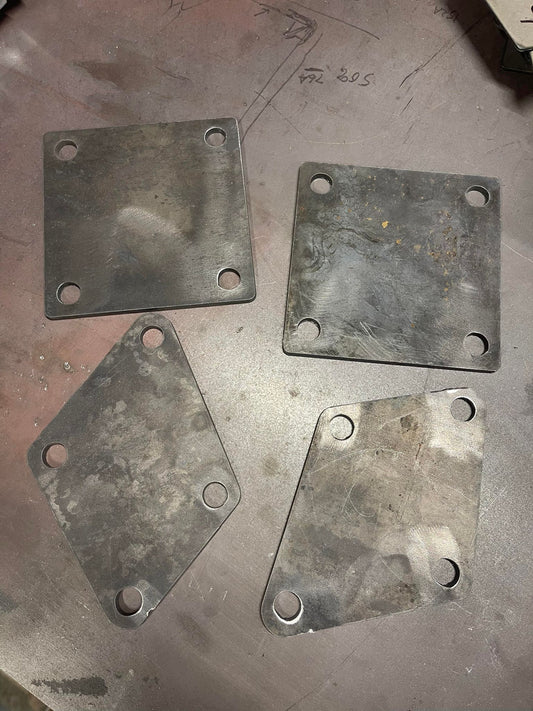 Can-Am X3 Fabricator Cage Pads