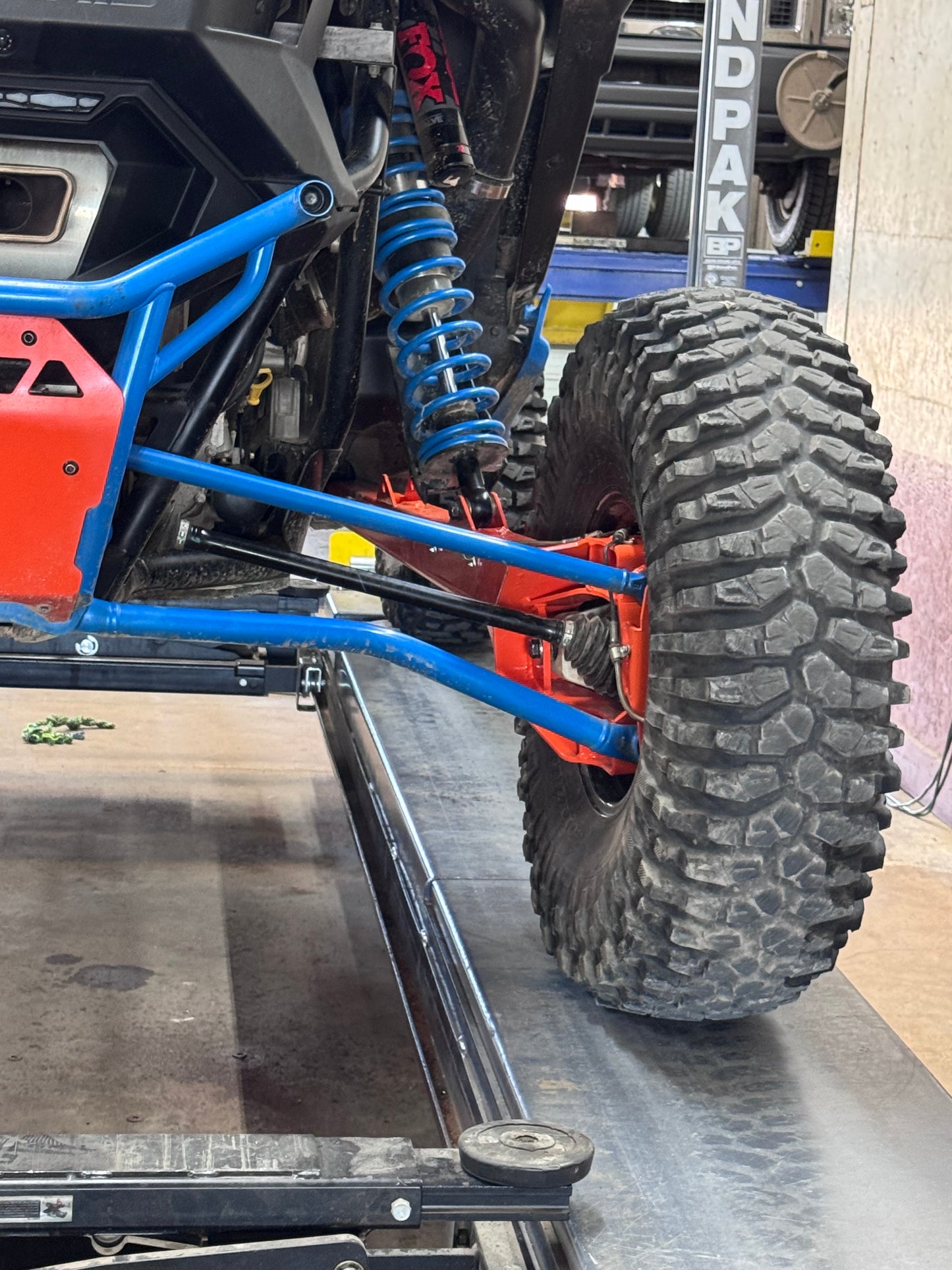 Polaris Pro-R/Turbo R Trailing Arms