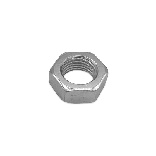 1/2" Jam Nut (20 TPI) - Carbon Steel