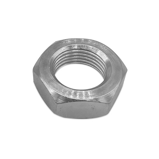 7/8" Jam Nut - 14 TPI - Carbon Steel