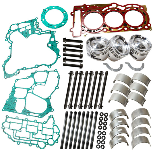 WSRD DIY Engine Rebuild Kit | Can-Am X3