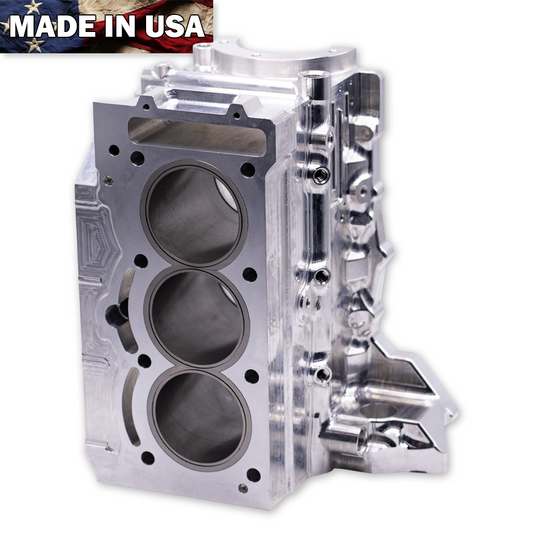 WSI Billet Engine Block | Can-Am X3