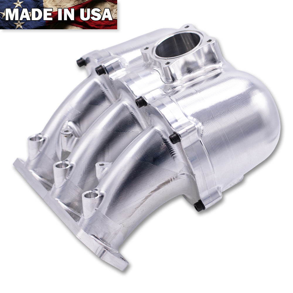 WSRD Ghost Billet Intake Manifold | Can-Am X3