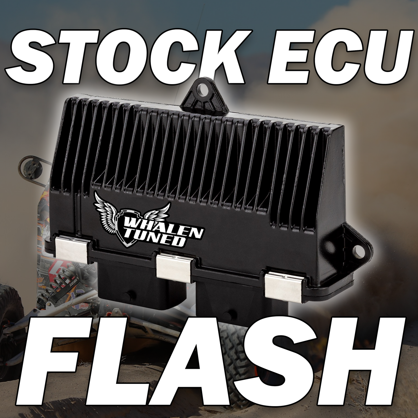 WSRD Stock Injector Stock ECU Flashes | Can-Am X3 (177HP-247HP)