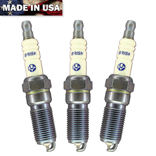 WSRD Spark Plug Set | Can-Am X3 & Ski-Doo