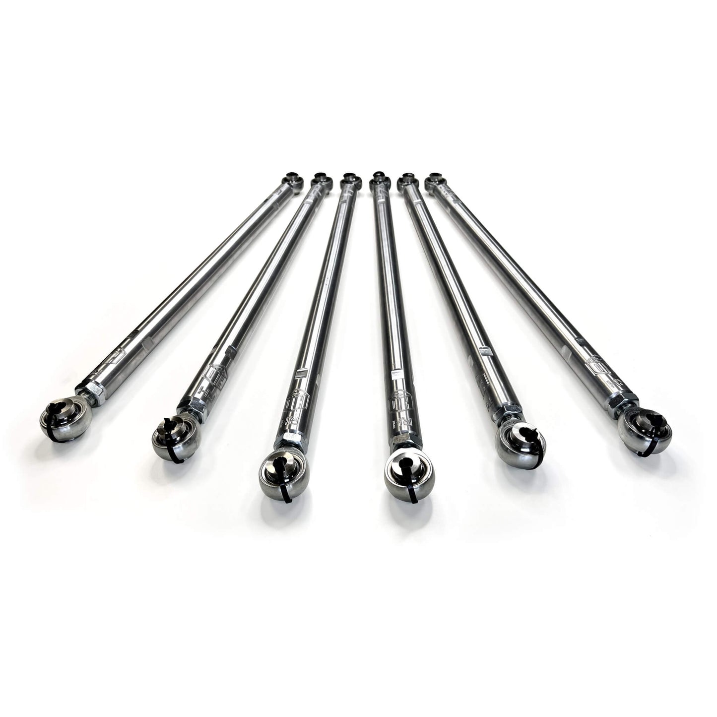 HDE Can-Am X3 7075 Billet Radius Rod Kit (72")