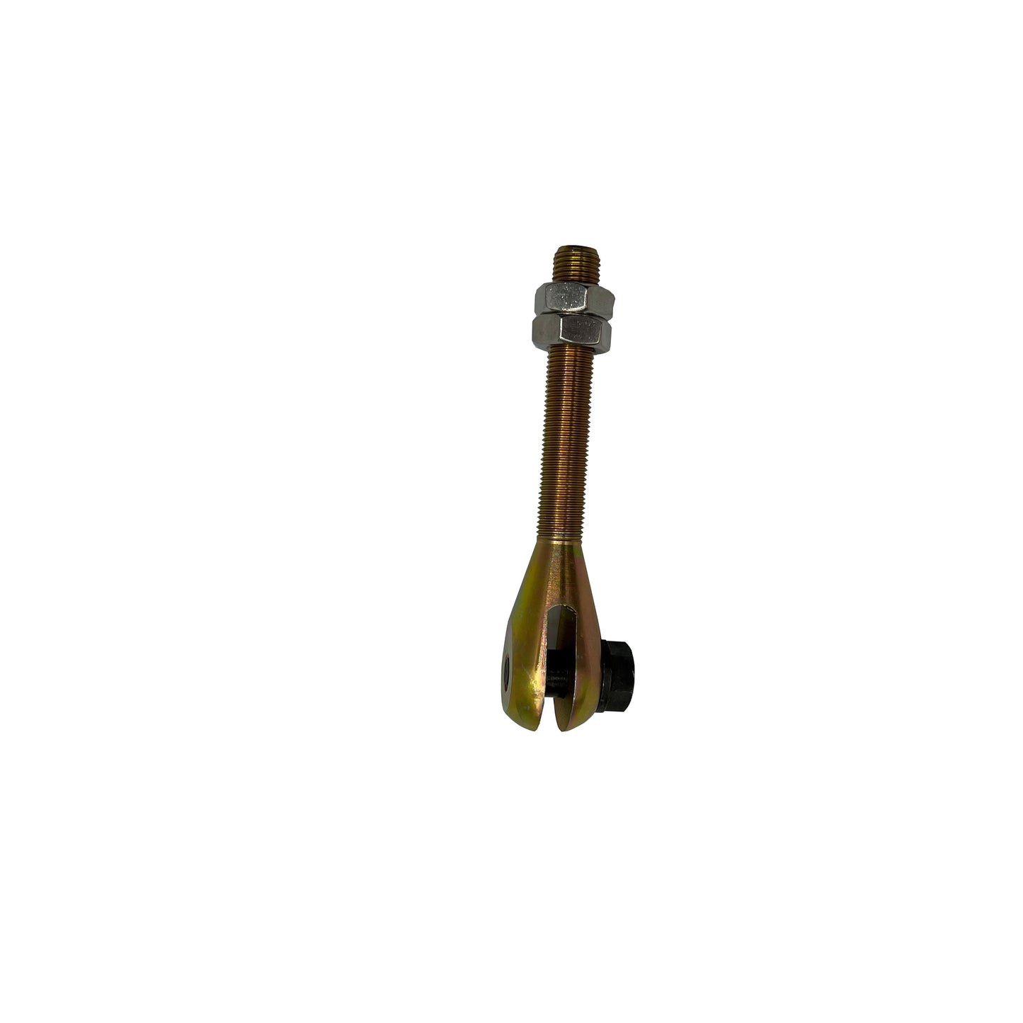 Low-Profile Limit Strap Clevis